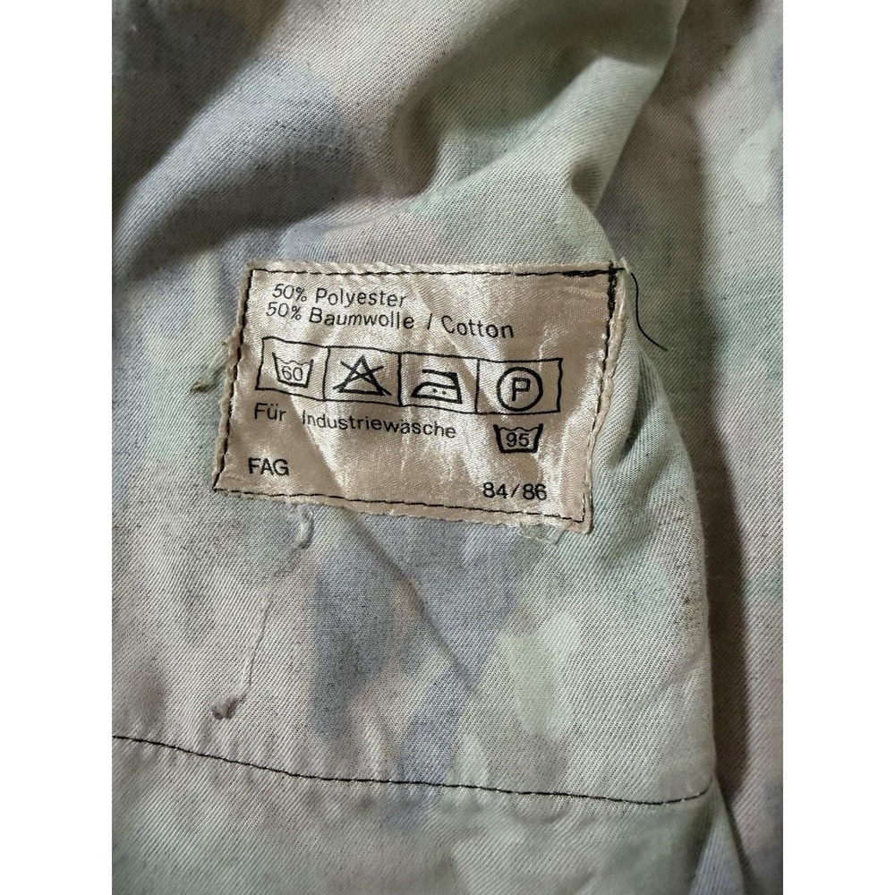 Swiss Military Alpenflage Camo Jacket Uniform- Spilag, Large - Picture 3 of 4